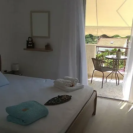 Apartament Blue Penthouse In Greece *