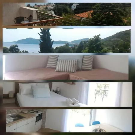 Blue Penthouse In Greece * PalaiónTsiflíkion